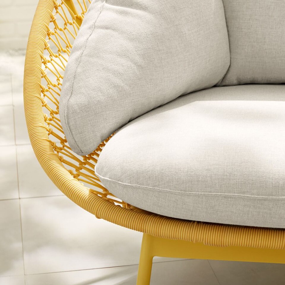 Paradise Outdoor Lounge Chair west elm Australia